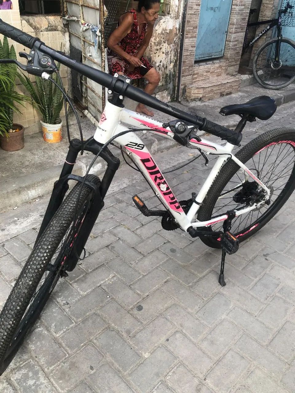 Bicicleta aro 29