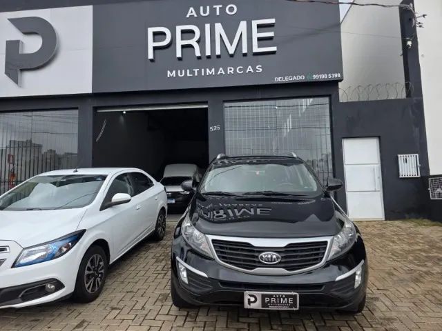 KIA Sportage 2013