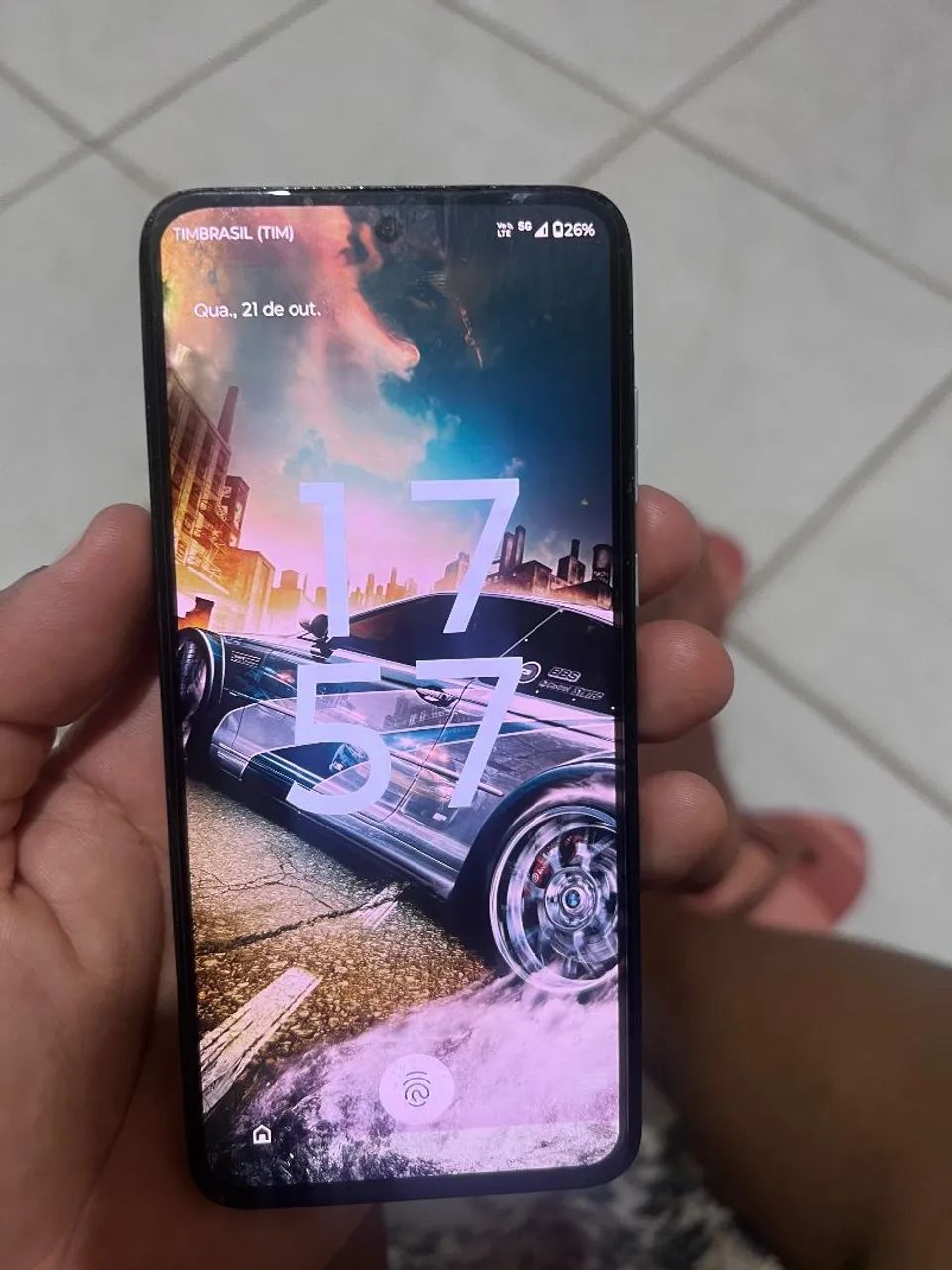 Moto Ed30Neo 5G