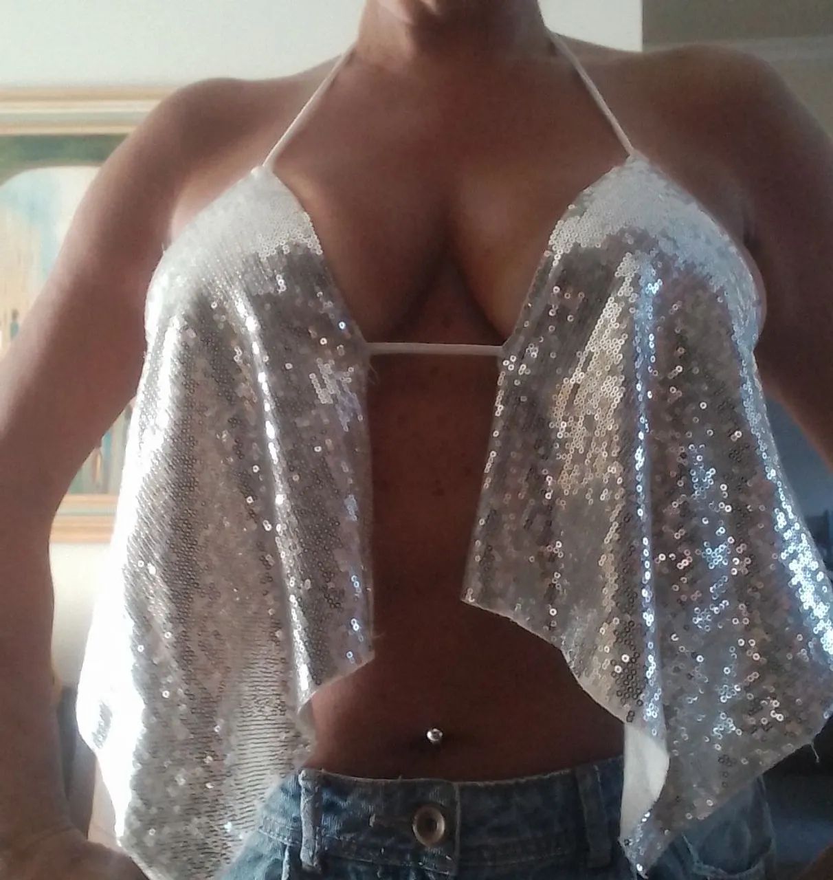 Saia Paetê  - Foto 5