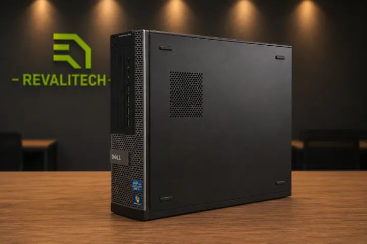 Desktop Dell Optiplex 990 I5 8gb Ssd 128gb - Foto 3