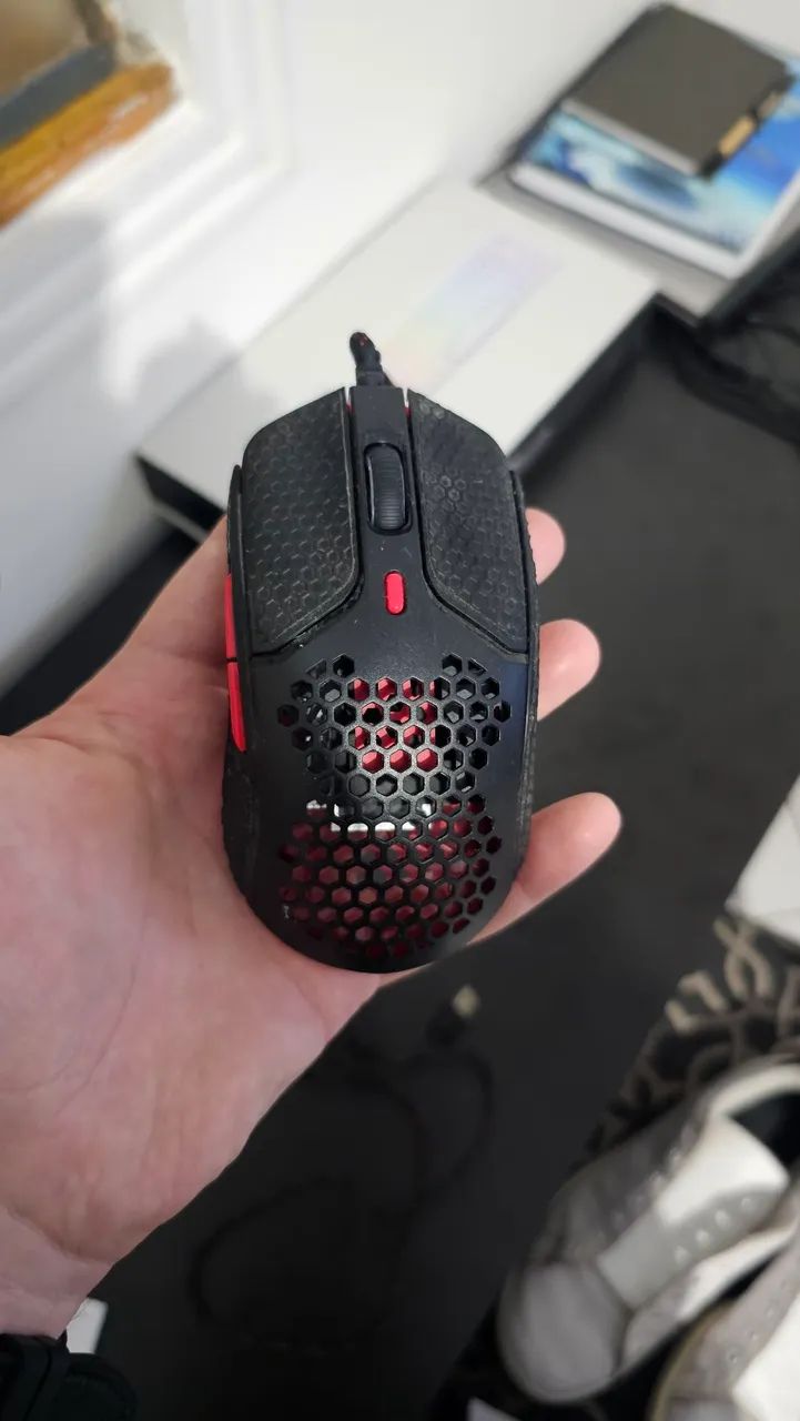 Mouse gamer - Foto 3