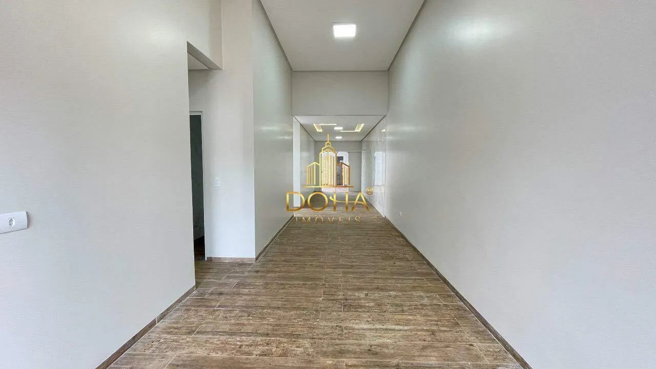Estilo de Vida Moderno: Casa com Conceito Integrado com 01 Suíte e 02 Quartos - Foto 2