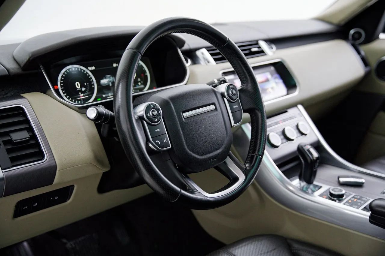 Land Rover Range Rover Range R. Sport HSE 3.0 4X4 I6 TB Diesel, foto 5 de 20