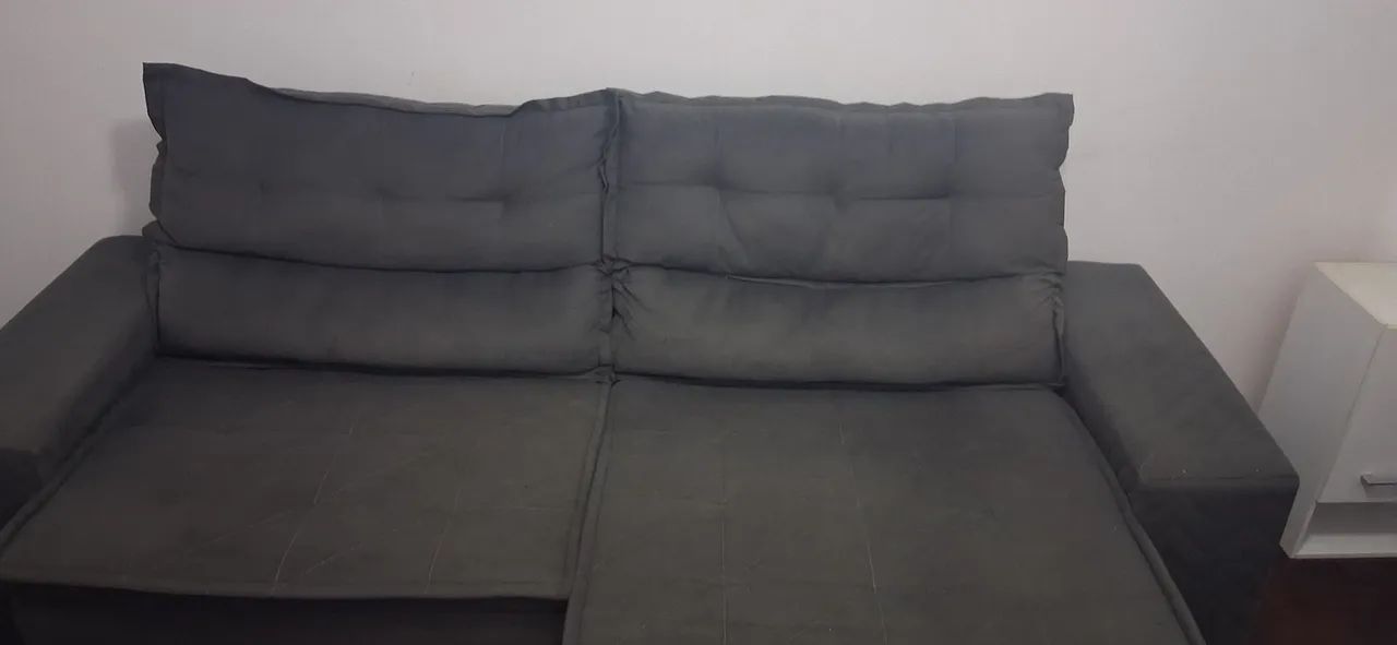 Sofa Retrátil Reclinável  - Foto 3