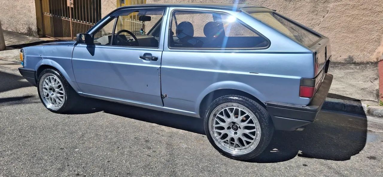 Volkswagen Gol Geração I 1000 2P 1995