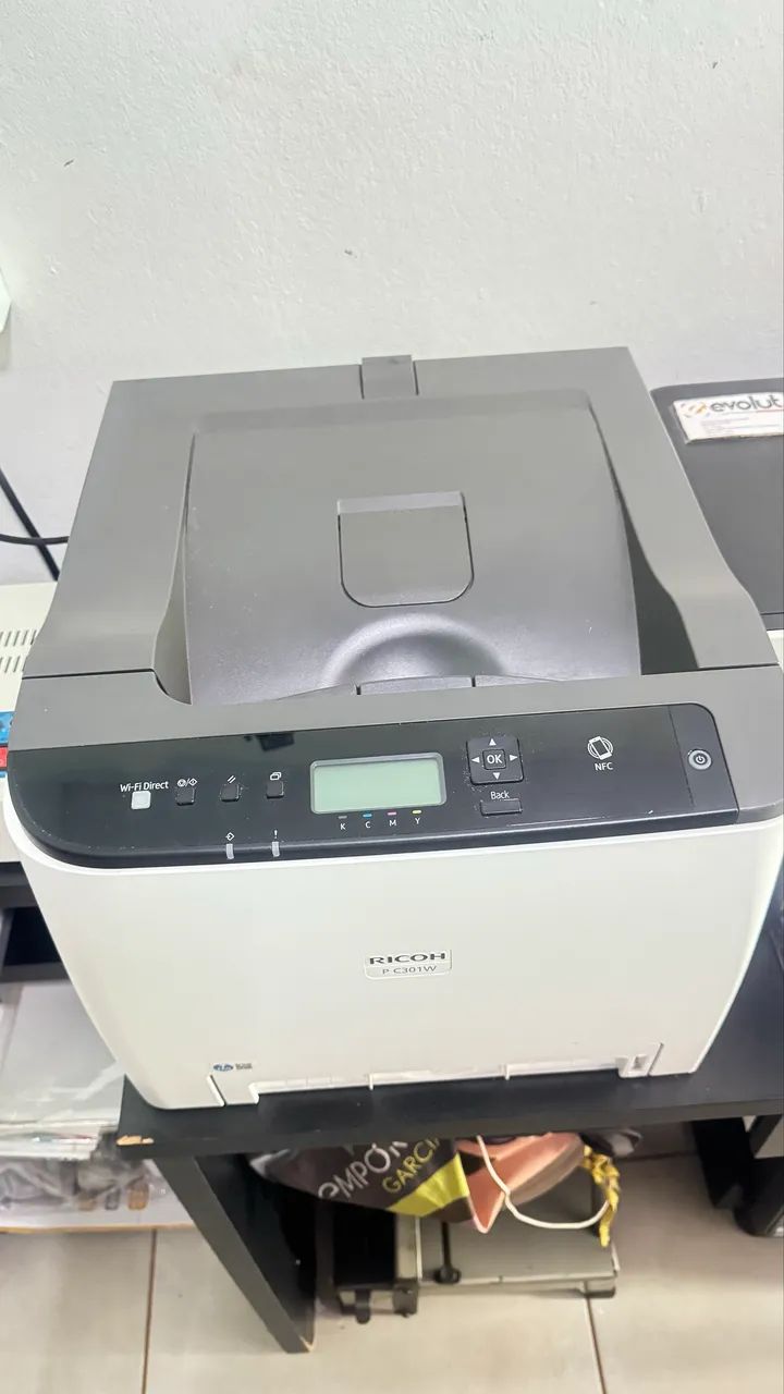 Impresso Ricoh a laser  - Foto 3