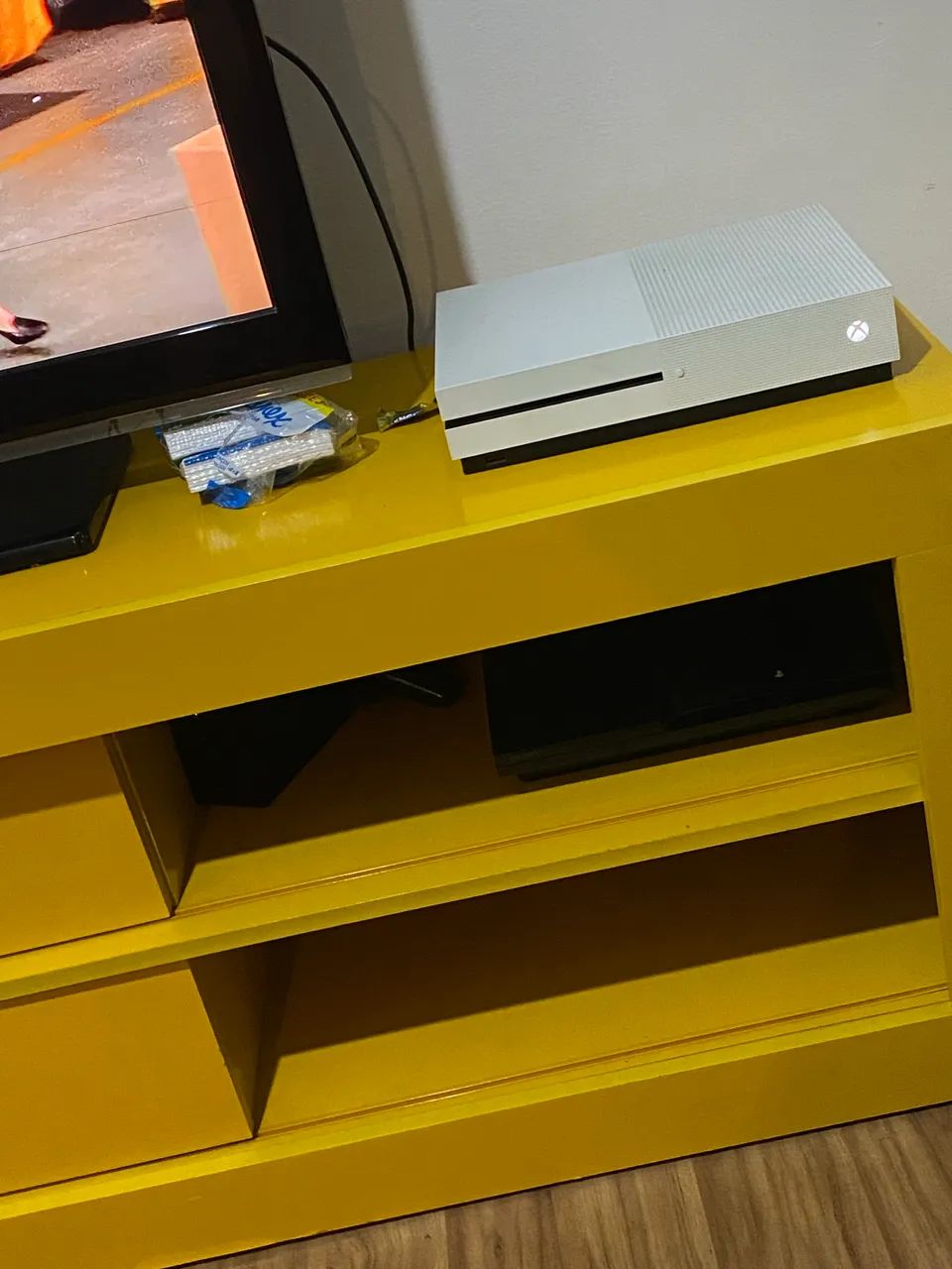 Rack Amarelo - Foto 4