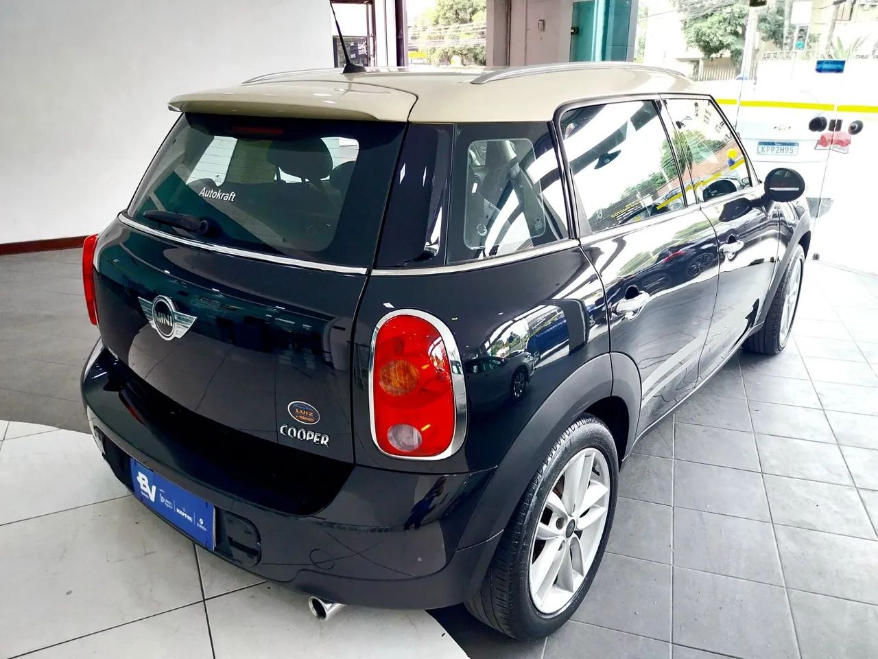 Mini Cooper 1.6 Aut. 2012 - Foto 5