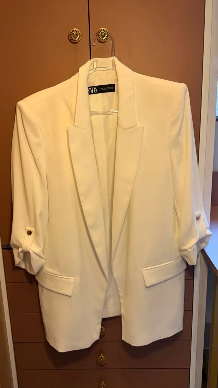 Blazer Zara 