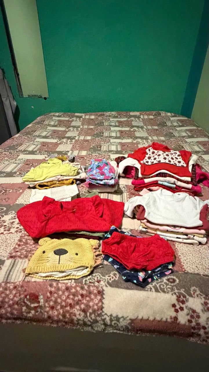 Roupas bebê 