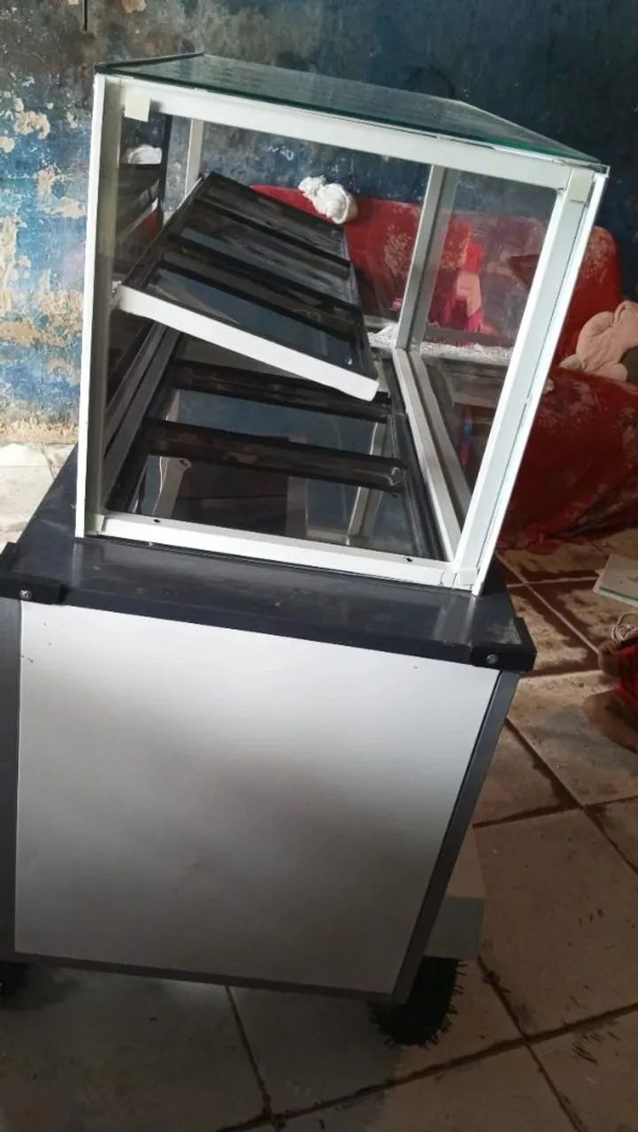 carrinho ambulante - Foto 3