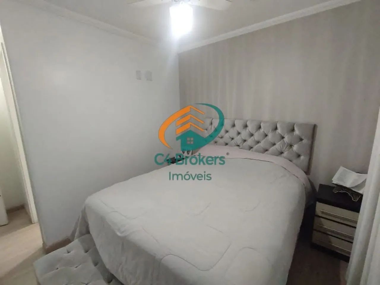 Apartamento em Vila Augusta - Guarulhos, SP - Foto 5