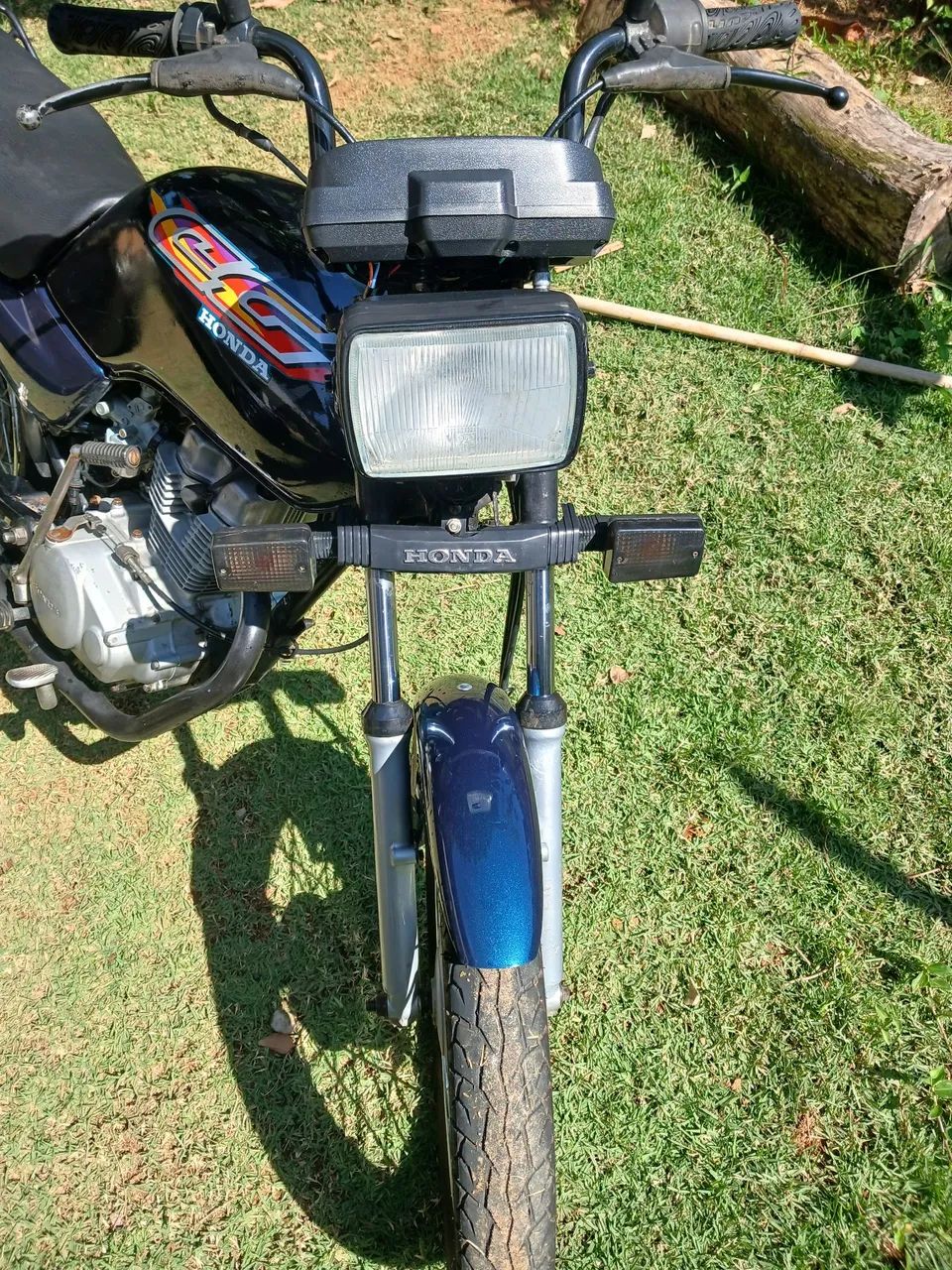 Titan 125 1998 - Foto 3