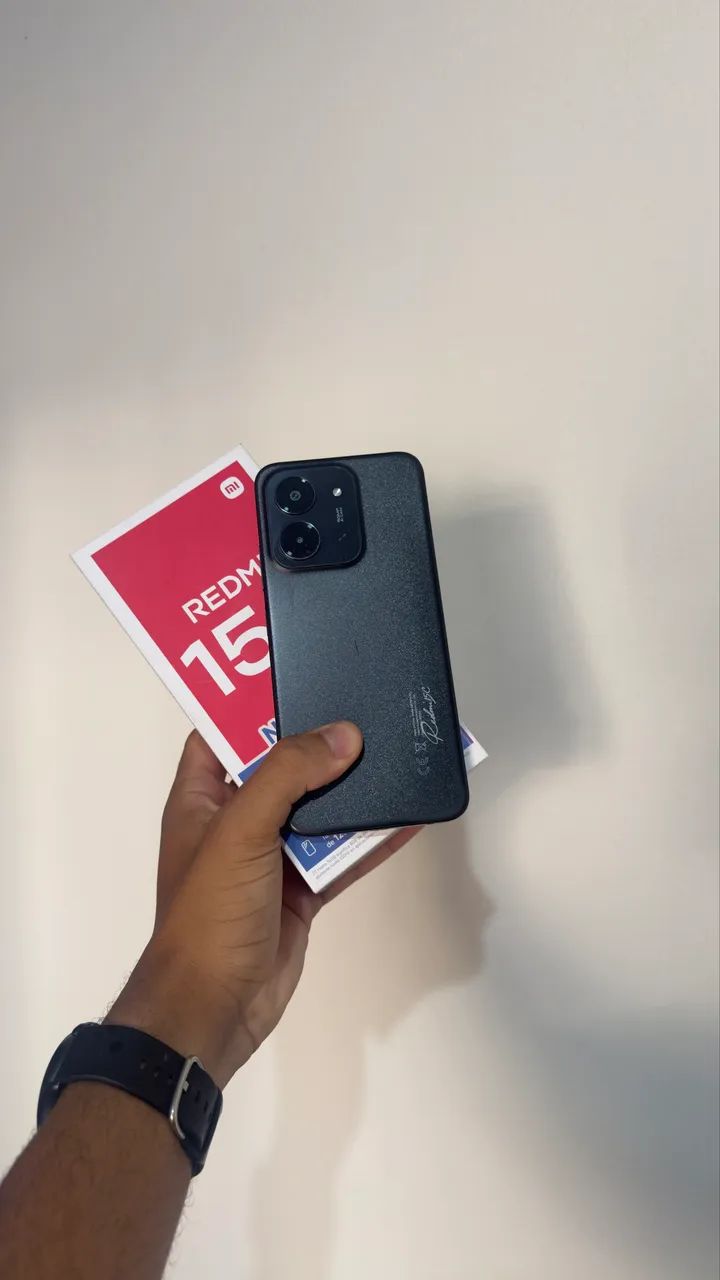 REDMI 15c - Foto 2