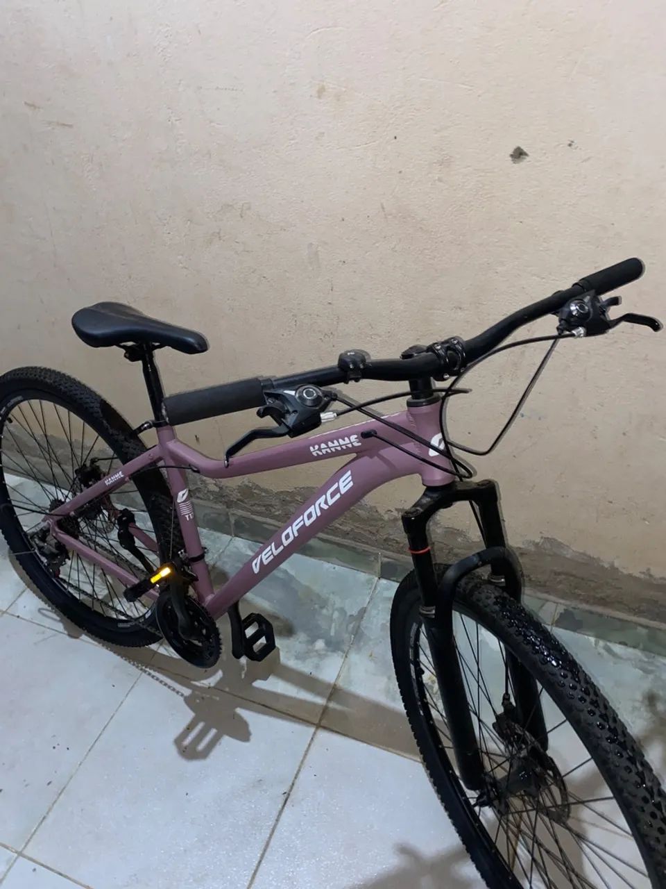 Bicicleta Velo Force