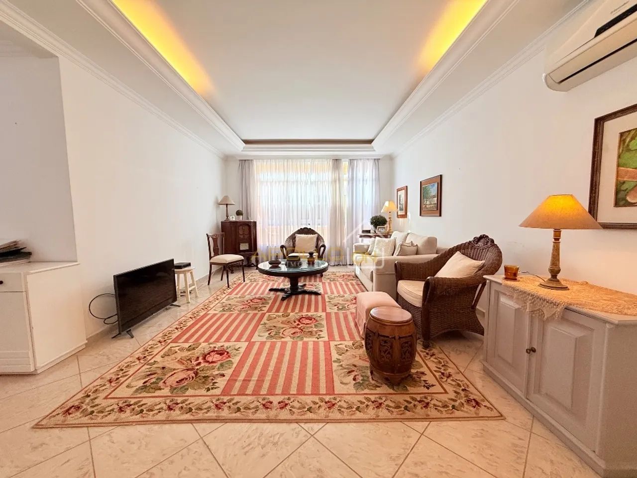 Apartamento 3 quartos - Pompéia- Santos
