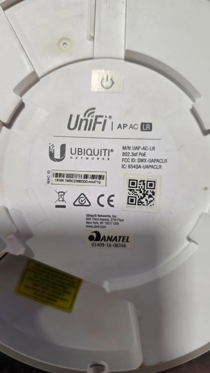 Unifi UAP-AC-LR - Foto 2