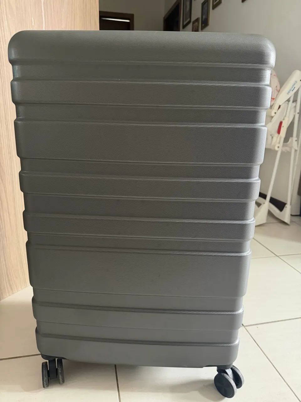Mala 23 kg usada uma única vez  - Foto 3