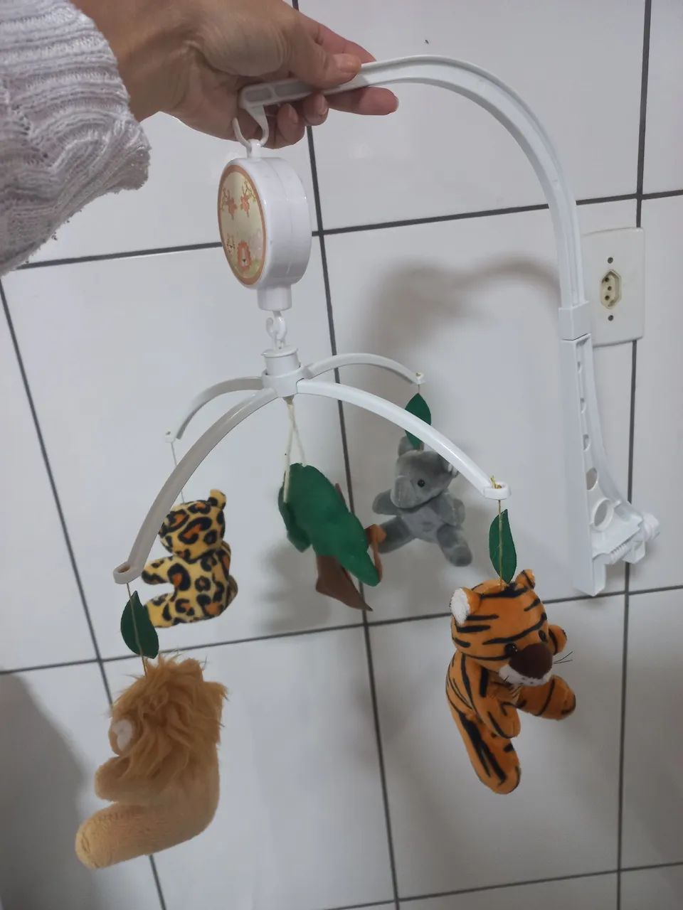 Mobile infantil safari. - Foto 3