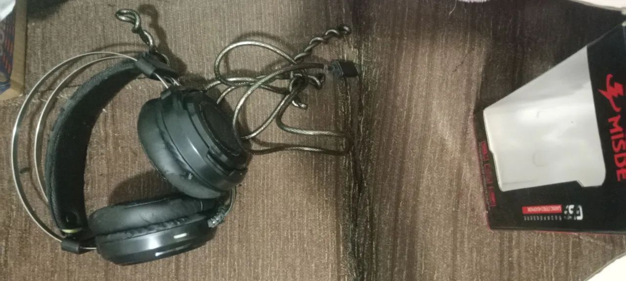 Fone de ouvido pc