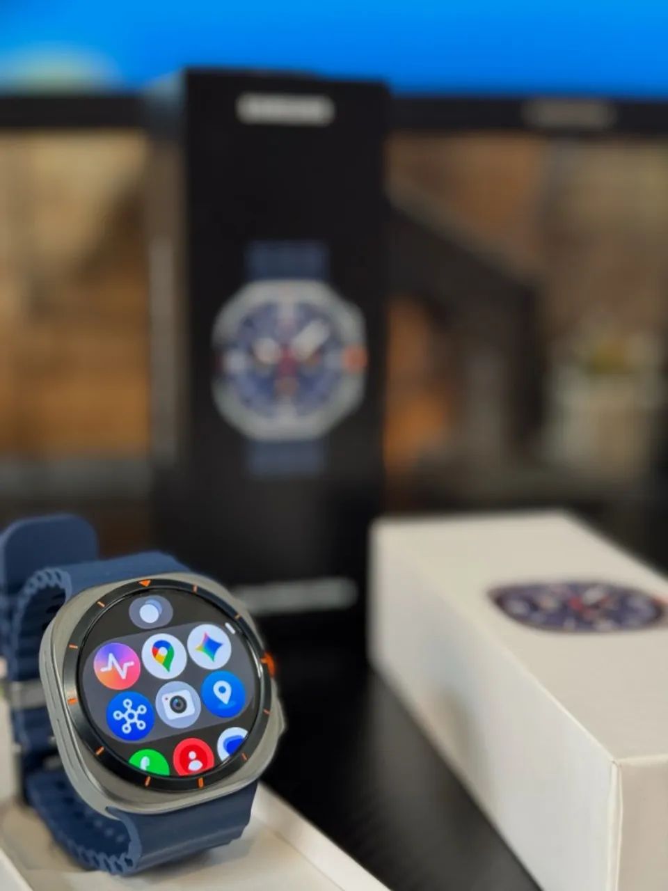 Galaxy Watch Ultra 47mm LTE  - Foto 3