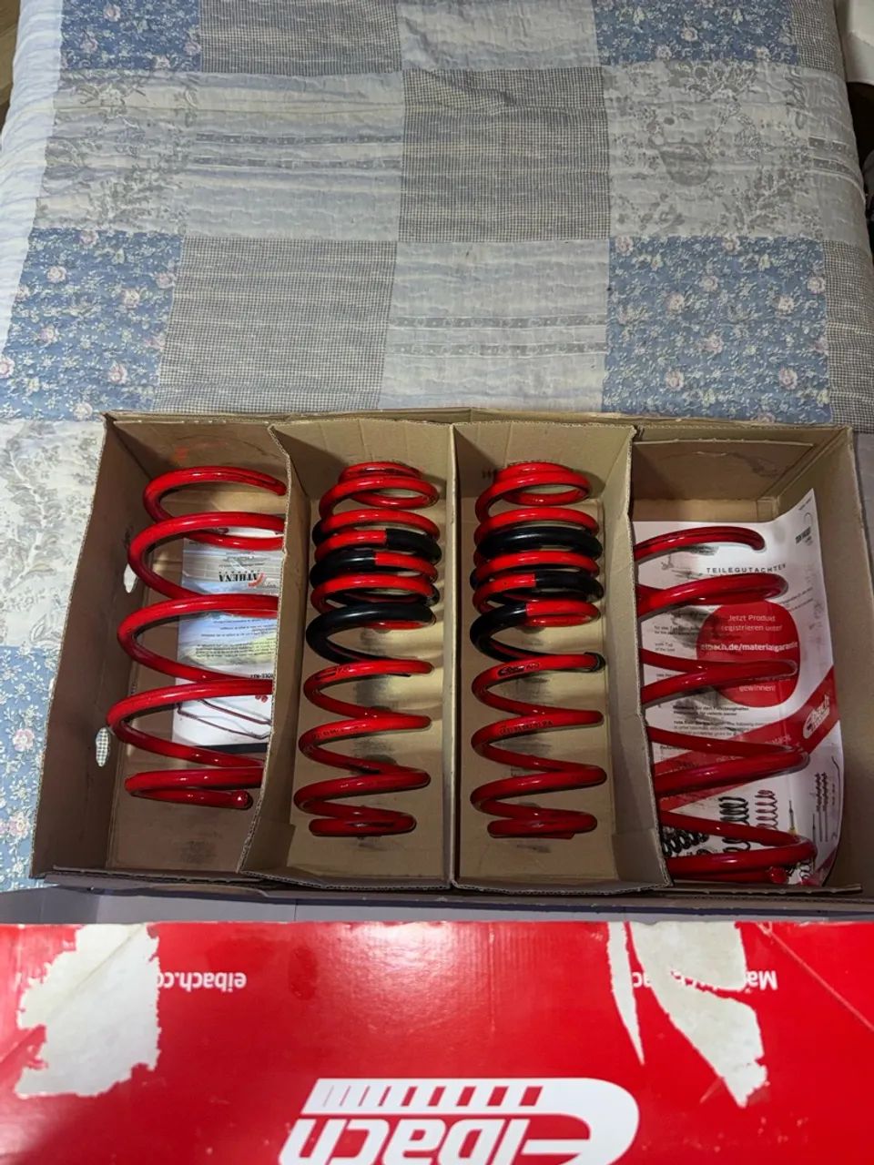 MOLAS EIBACH SPORTLINE
