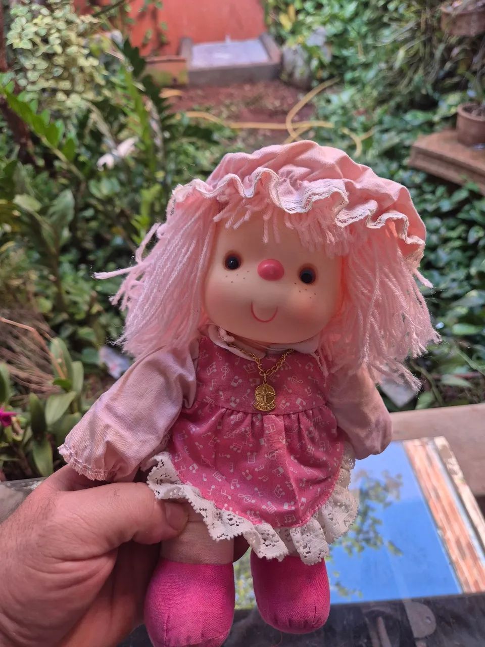 Boneca antiga 