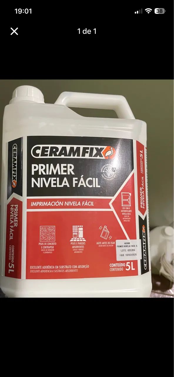 Vendo Primer 65,00