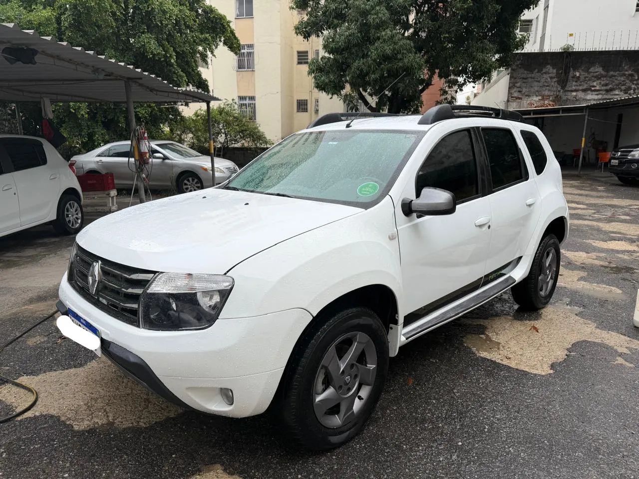 Renault Duster Dynamique 2.0 Hi-flex 16V Aut. 2014 - Foto 3