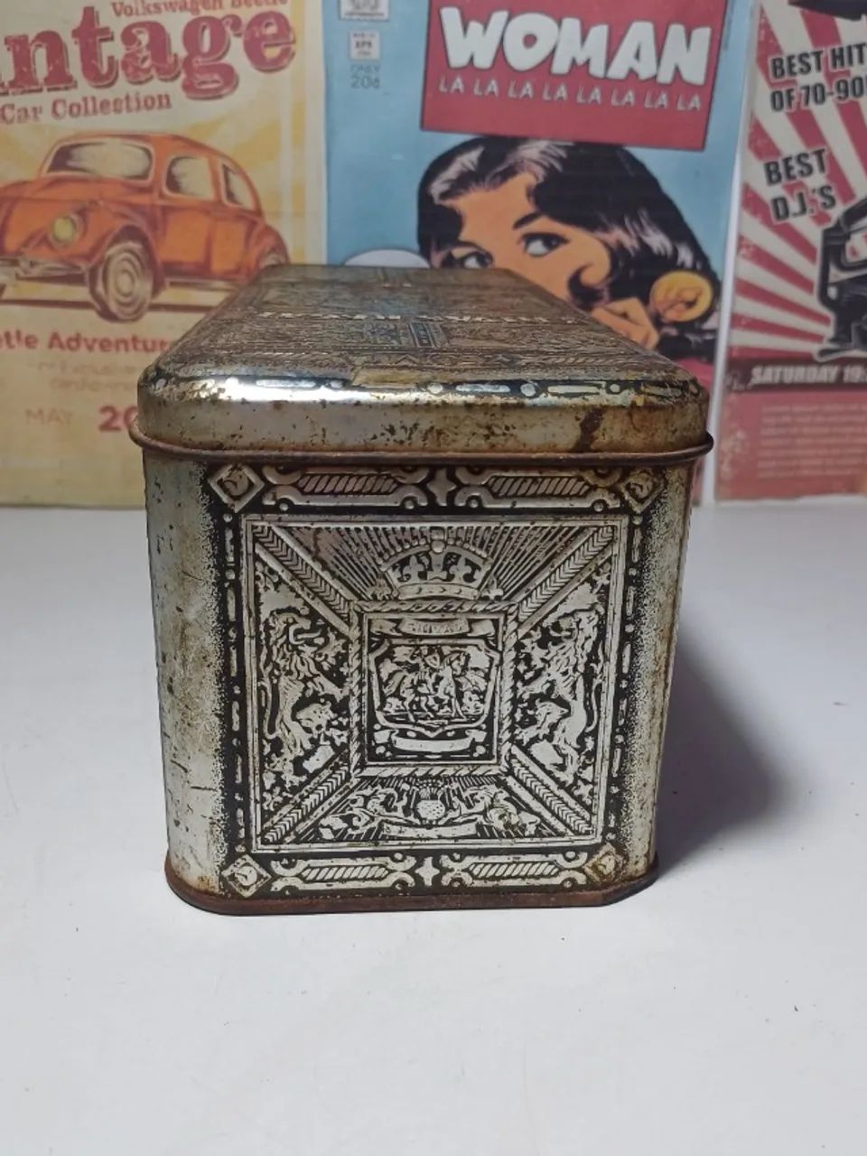 Latinha coleionável Chivas  - Foto 4