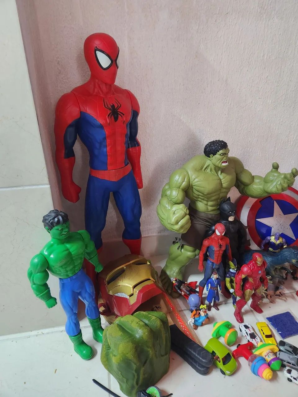 Boneco marvel - Foto 2