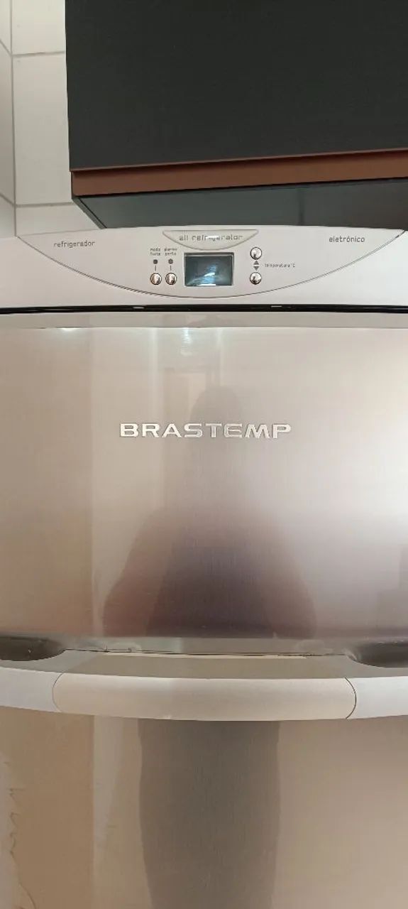 Geladeira Brastemp funcionando  - Foto 5