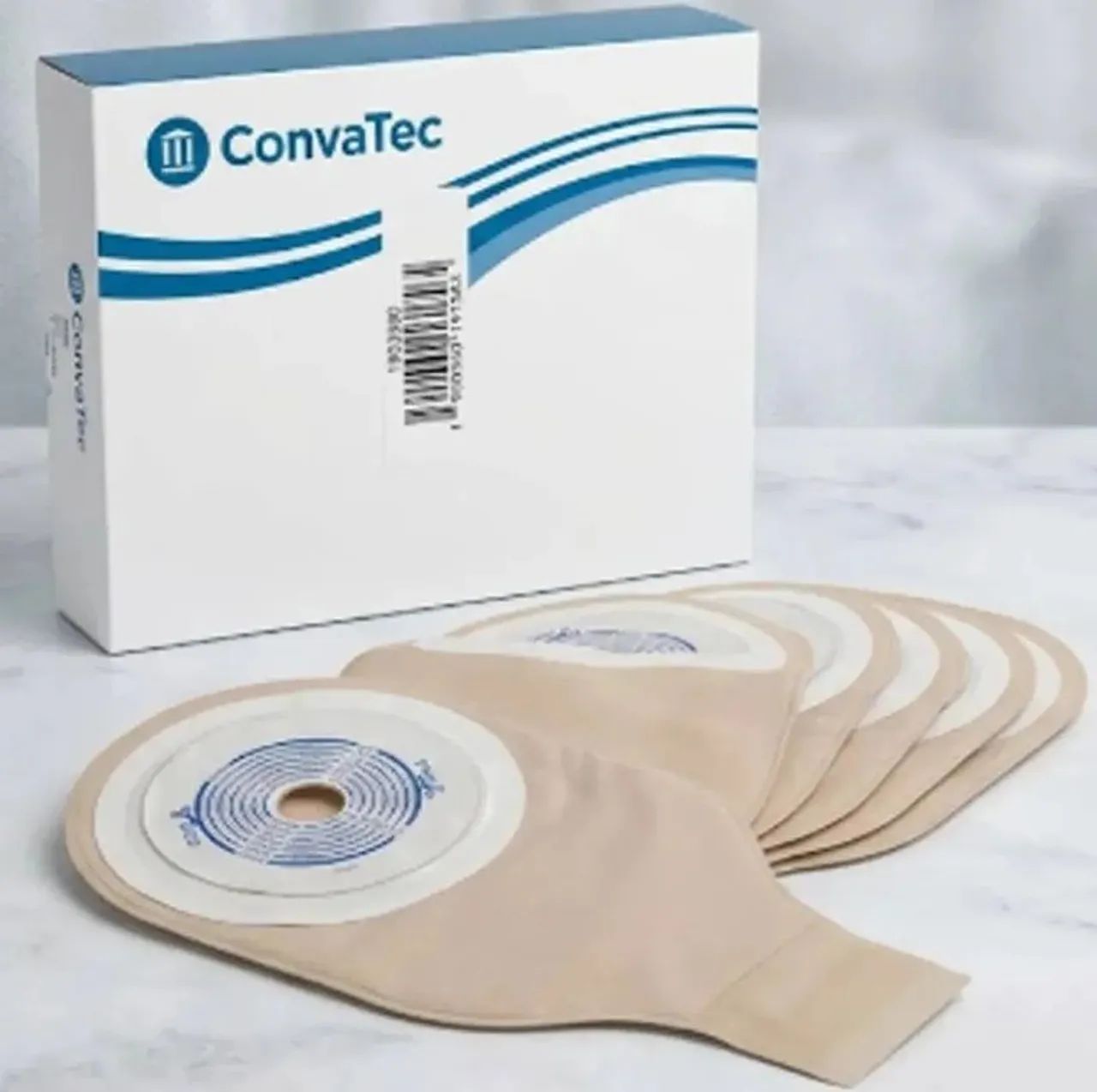 Bolsa de colostomia convartec  - Foto 2