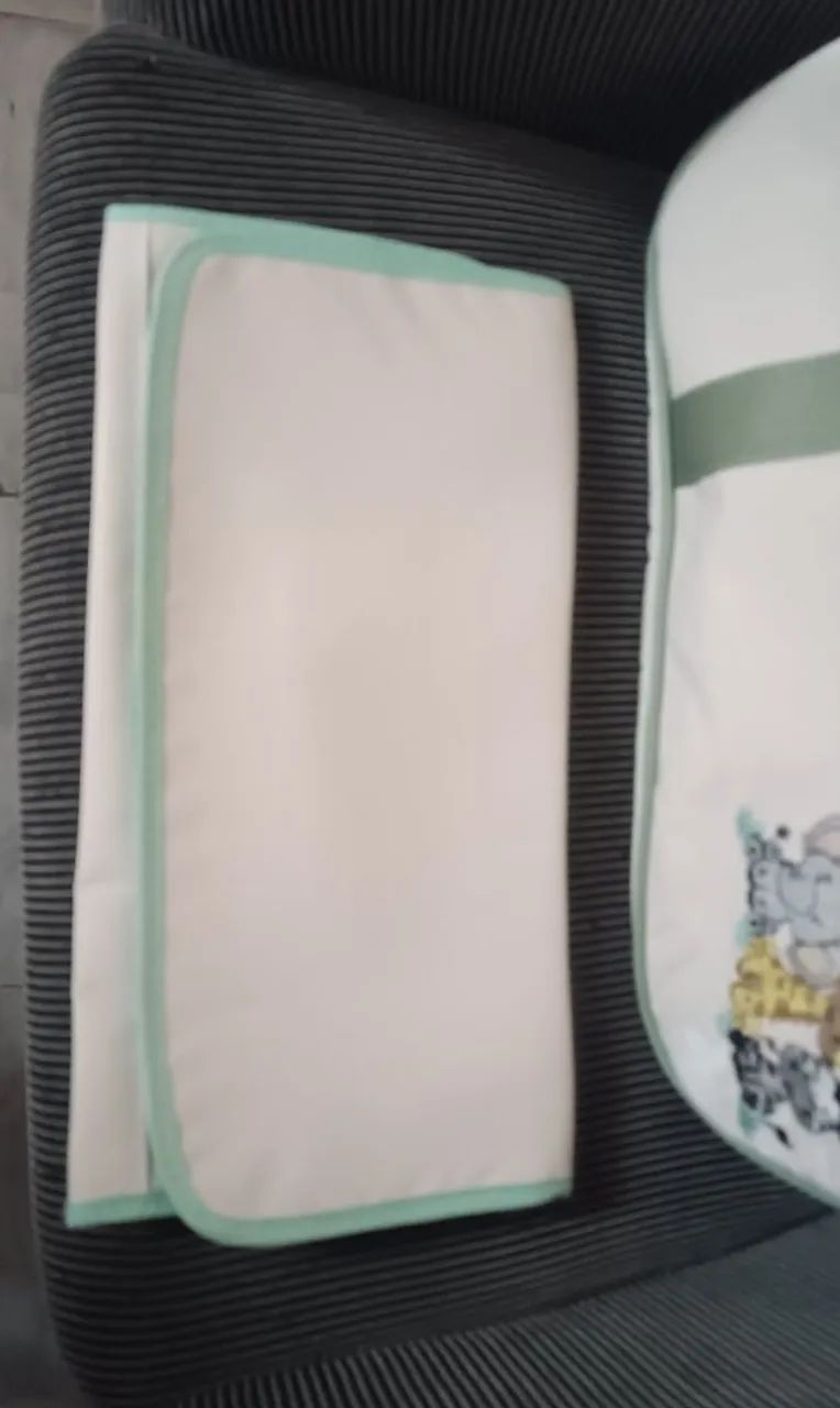Kit bolsa maternidade menino  - Foto 4