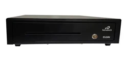 Gaveta Automática Bematech GD-56 - Seminova 2399