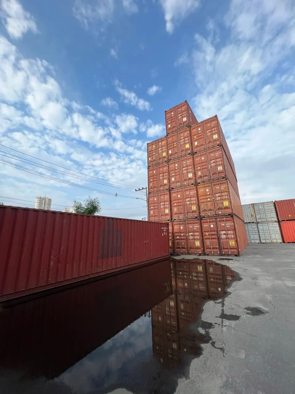Container para guardar materiais  - Foto 5