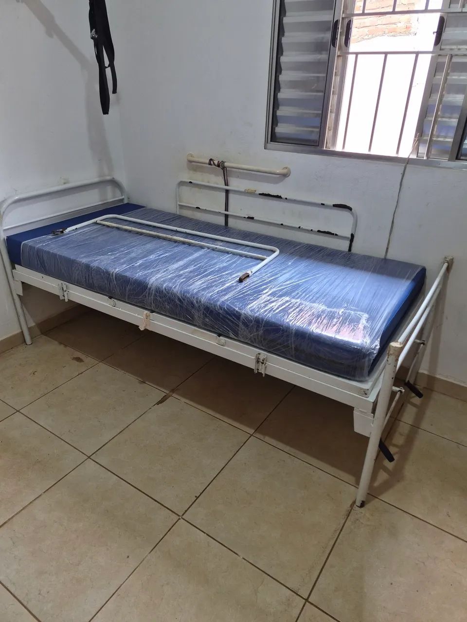 Cama Hospitalar 