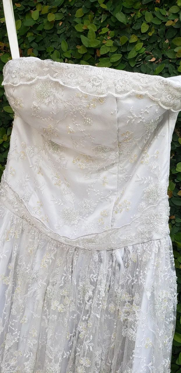 Vestido de Noiva - Foto 4