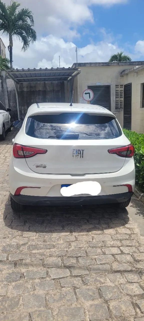 Fiat Argo 1.0 6V FLEX 2019