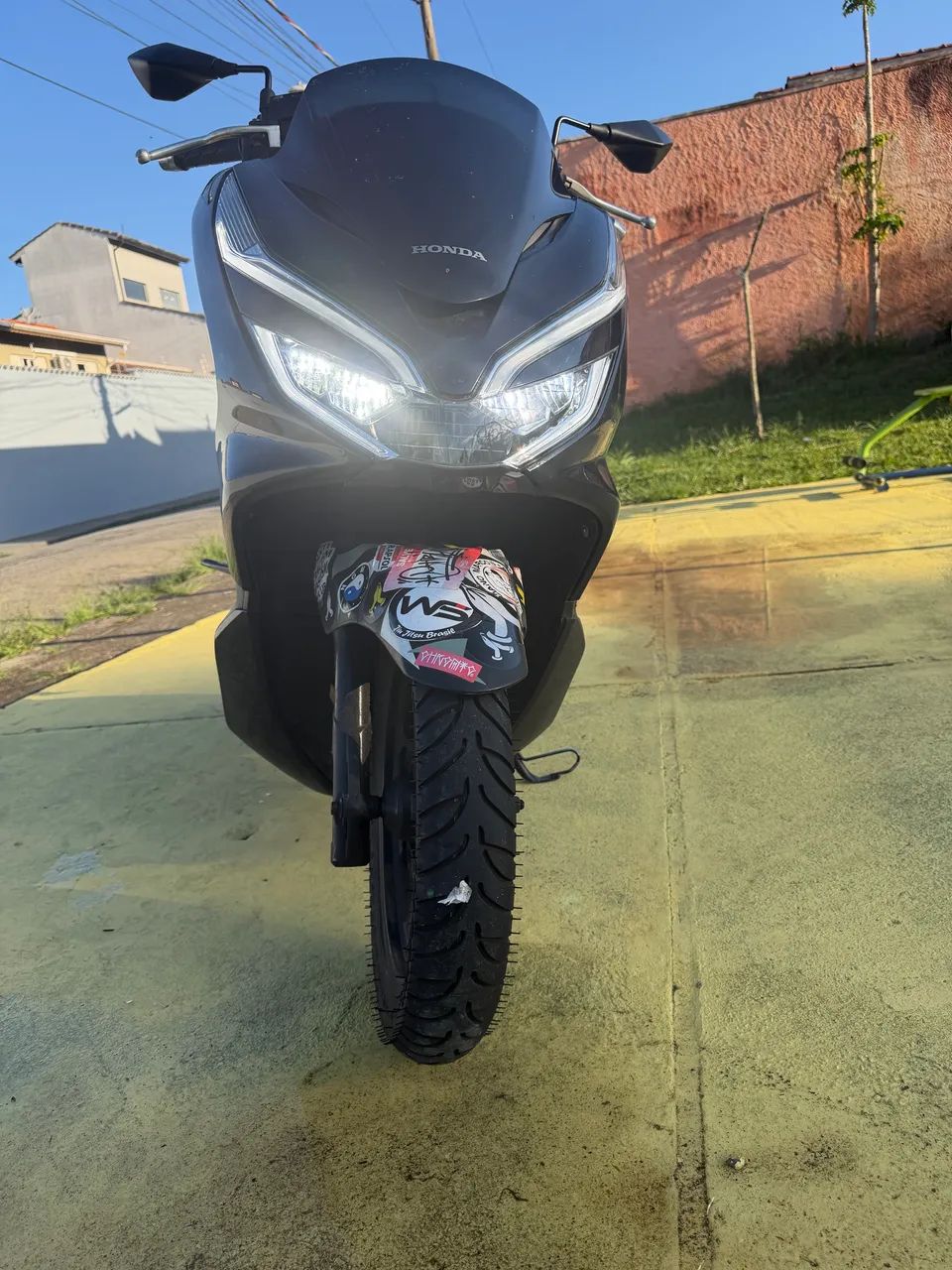 Pcx 150 azul  - Foto 4