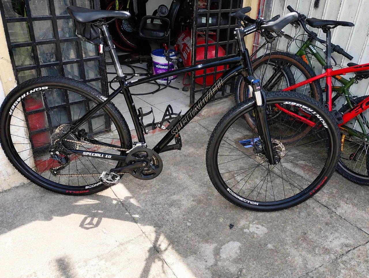? Specialized Rockhopper Pro Aro 29 | Revisada | R$ 2.800