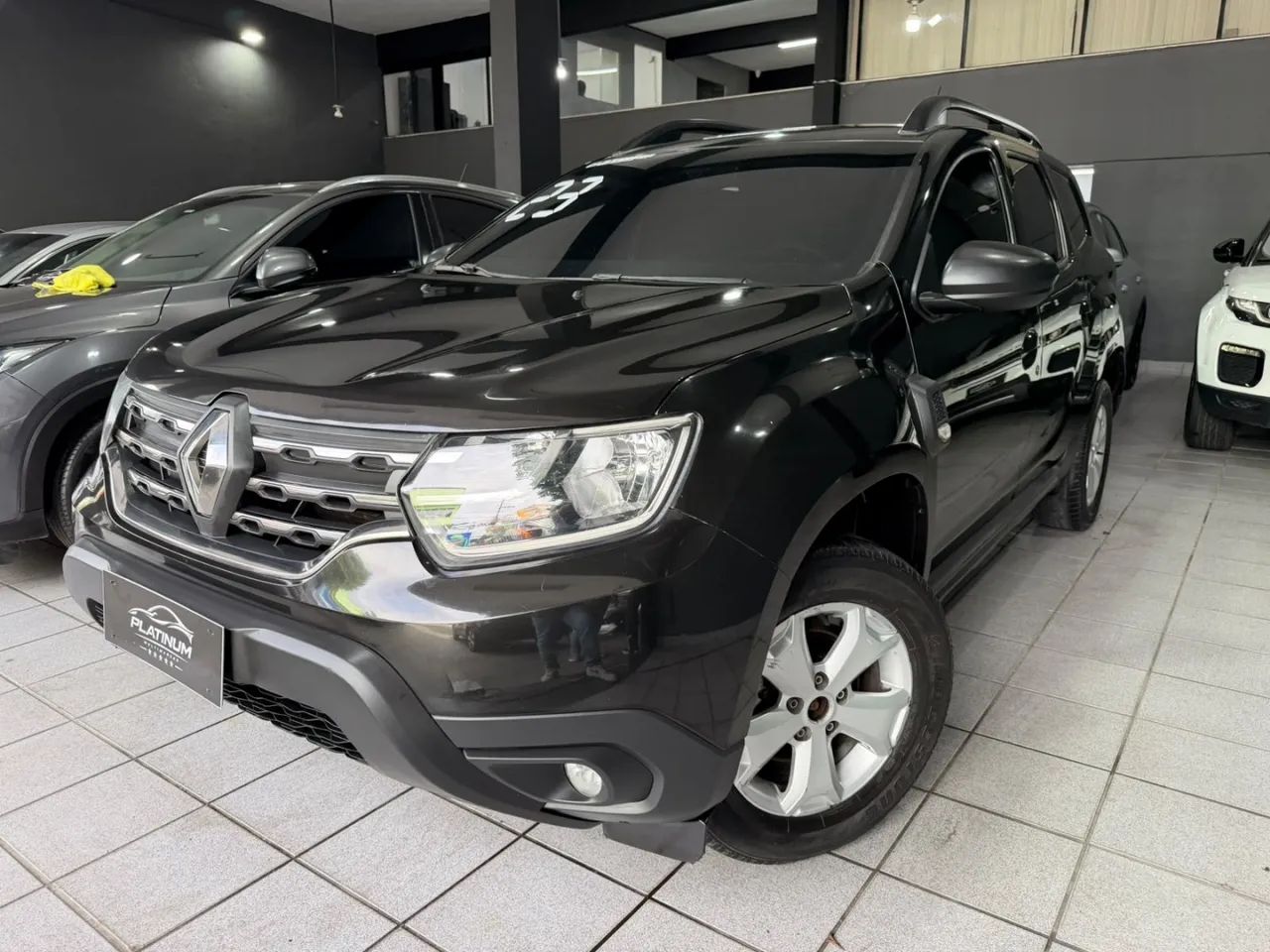 Renault Duster DUSTER Zen 1.6 16V Flex Mec. 2023