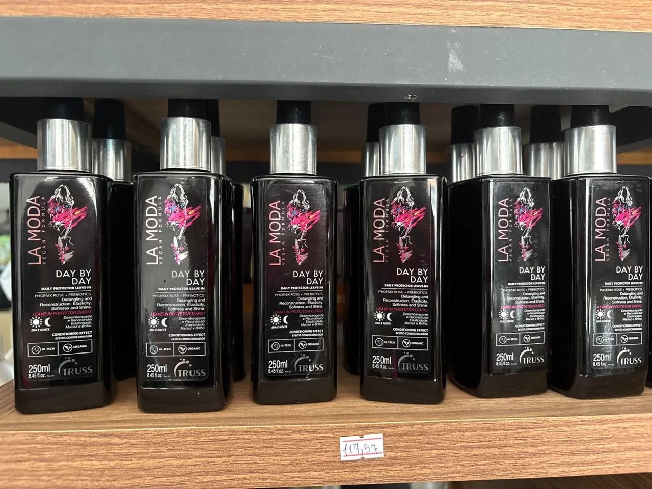 vendo produtos truss novos 