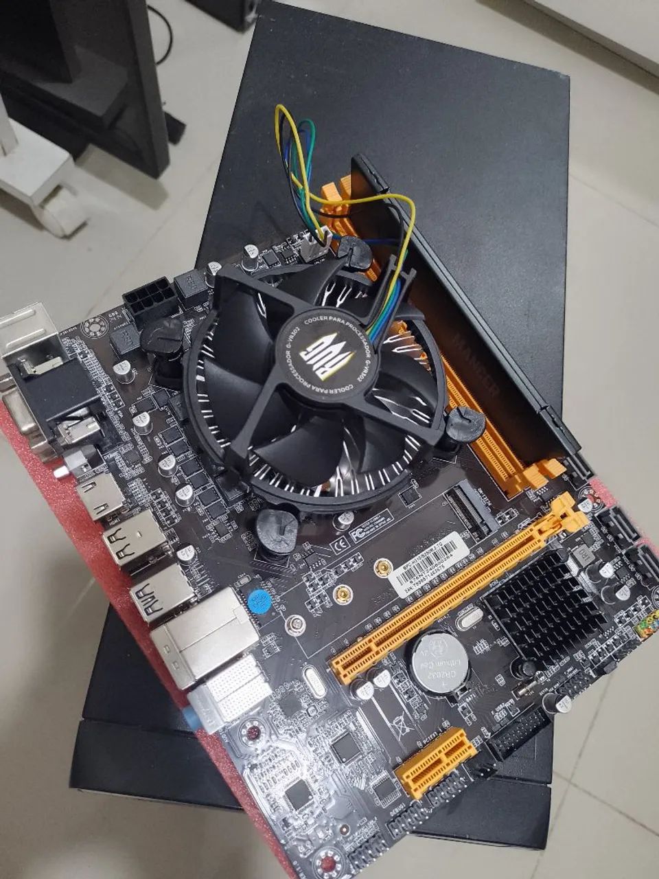 Vendo KIT i3 Sétima Geração  - Foto 4