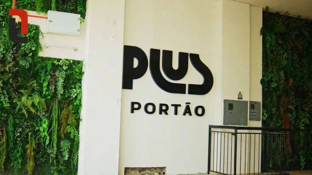 Plus Apto 53m² 2 quarto no Portão - Foto 4