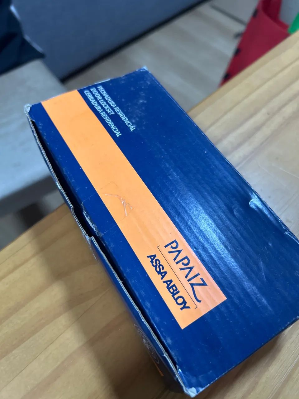 External Papaiz Lock64985842600578124