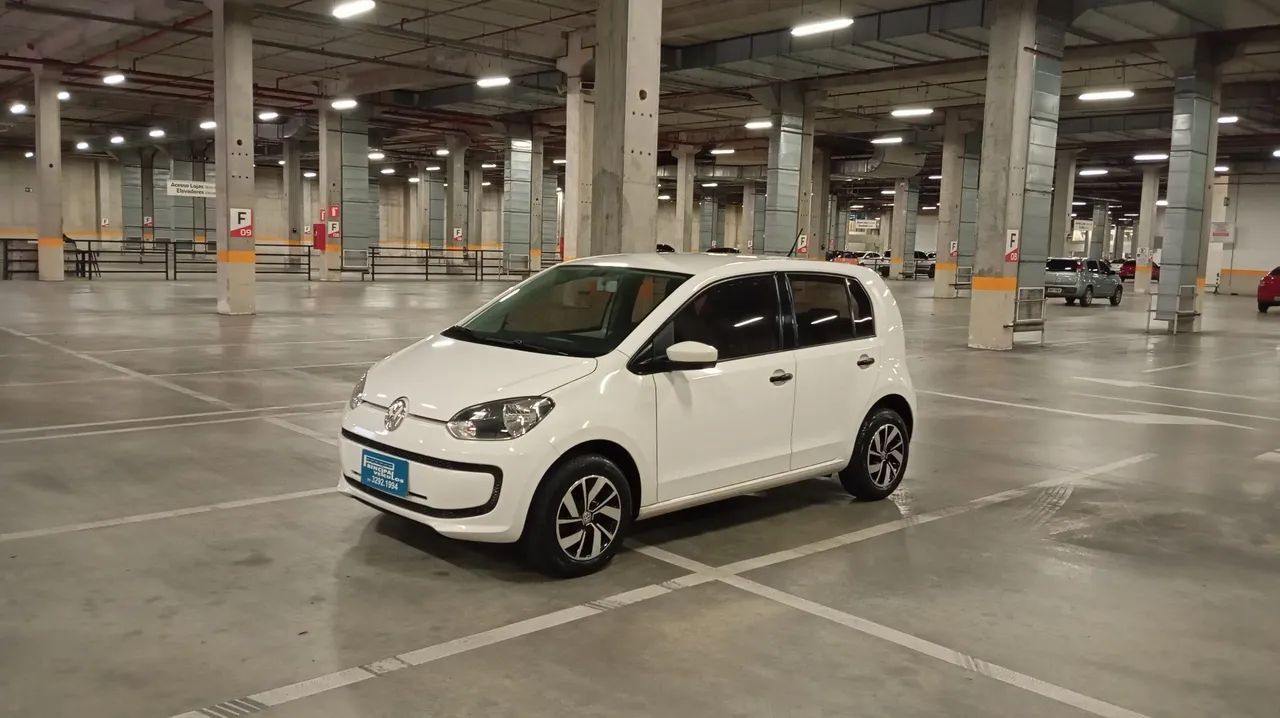 Volkswagen Up! 2016
