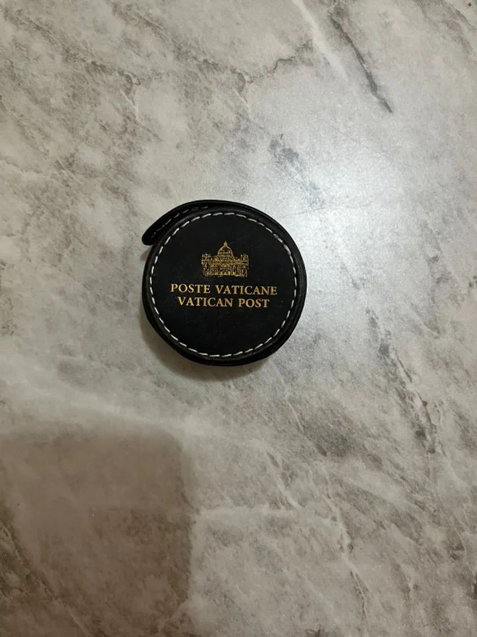 Souvenir original do Vaticano - Relógio  - Foto 2