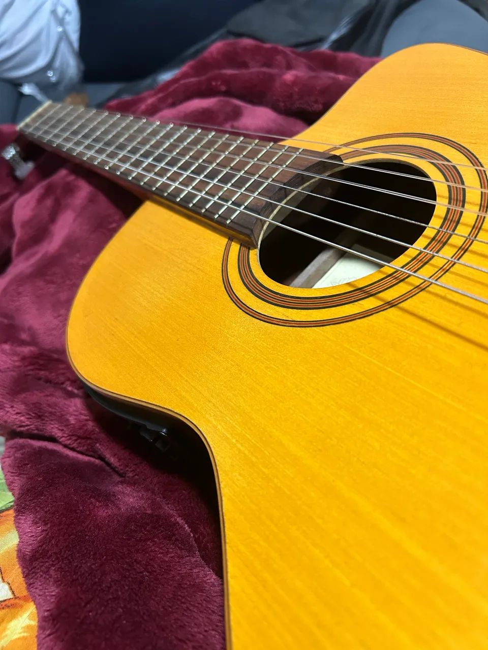 Violão Di Giorgio  - Foto 3